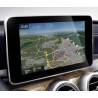 Mise à jour du système de navigation Mercedes A213 V22 Europe 2025