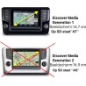 Volkswagen Discover Media MIB1 AT Navigationsupdate Europa