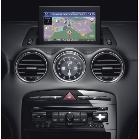 Peugeot Connect Nav+ WIPNav+ RT6 SMEG Navigationsupdate Europa 2023 V119 (inkl. Service)